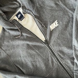 Nike Zip Up
